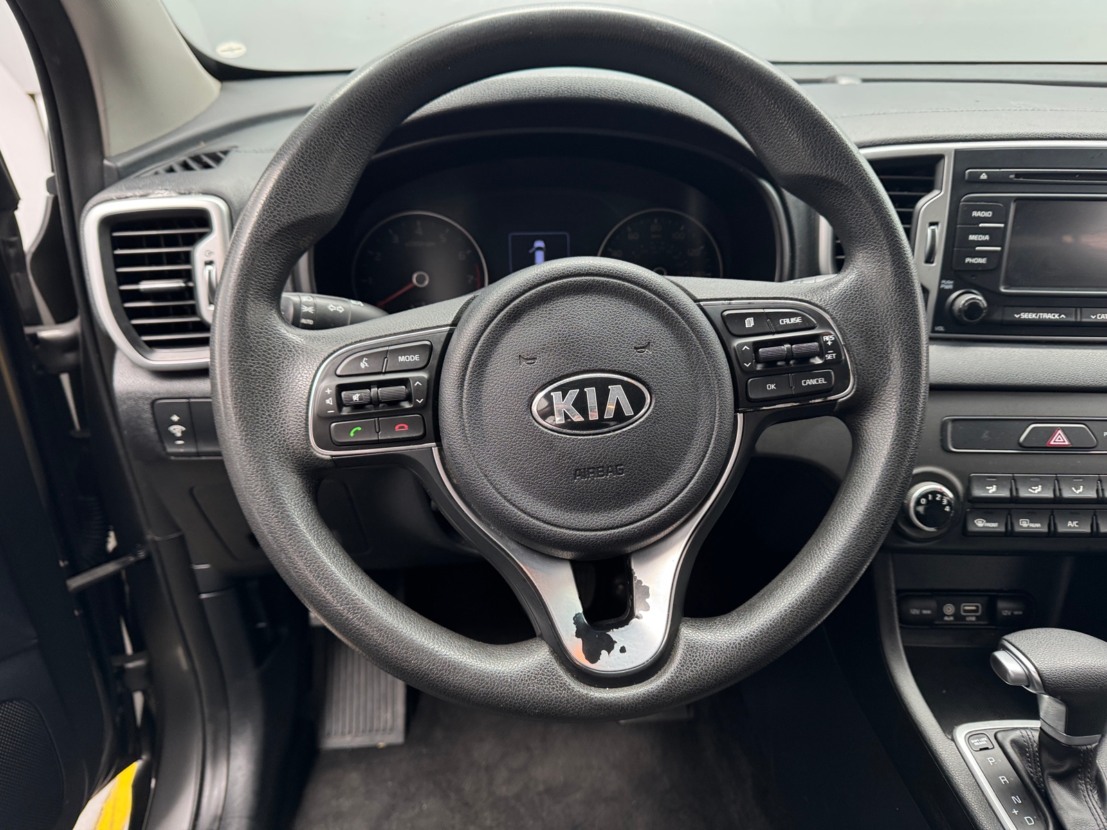 Thumbnail: 2019 Kia Sportage - 5