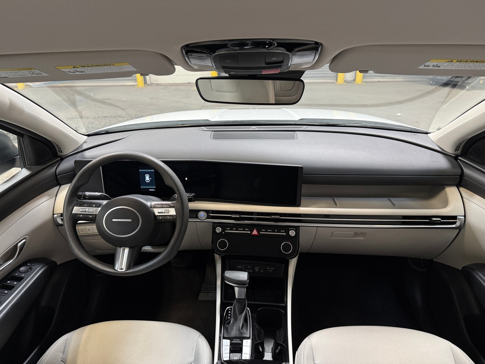 Thumbnail: 2025 Hyundai Tucson - 3