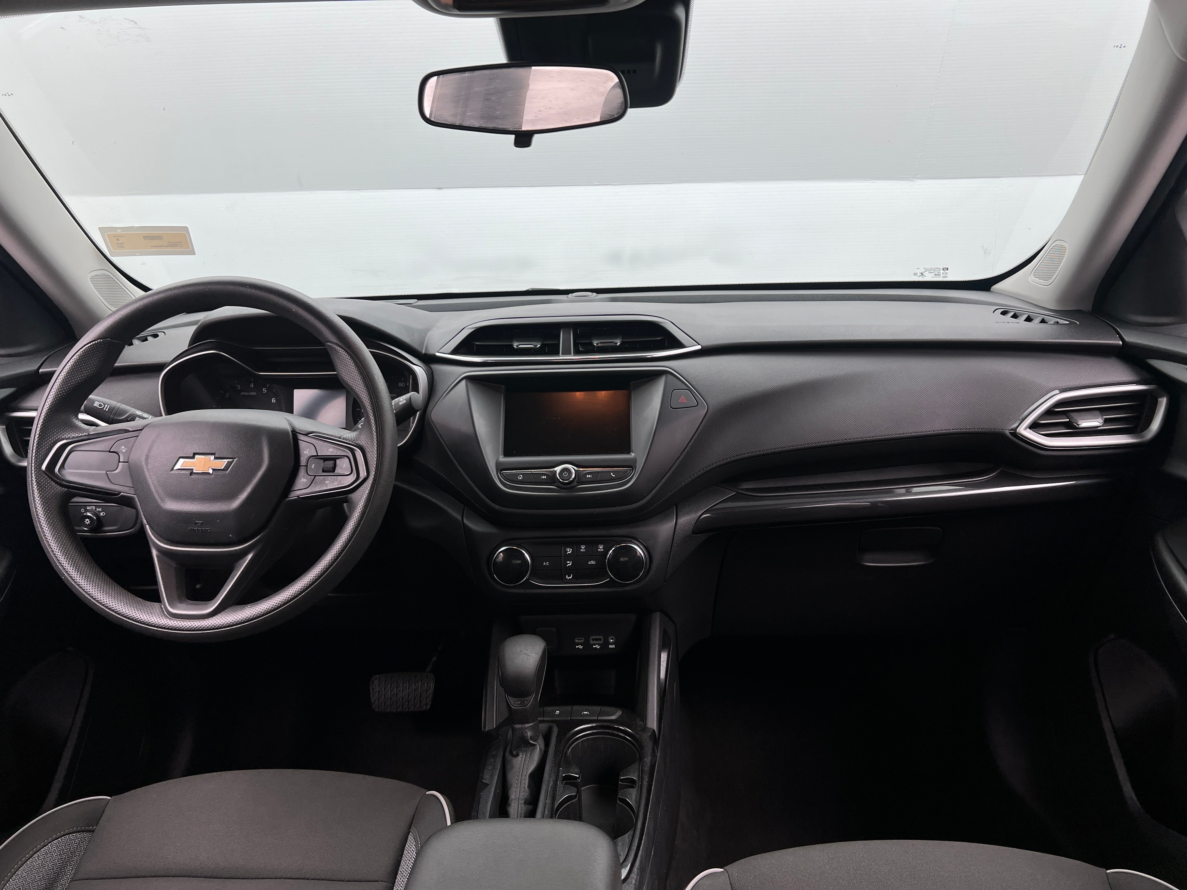 2023 Chevrolet TrailBlazer