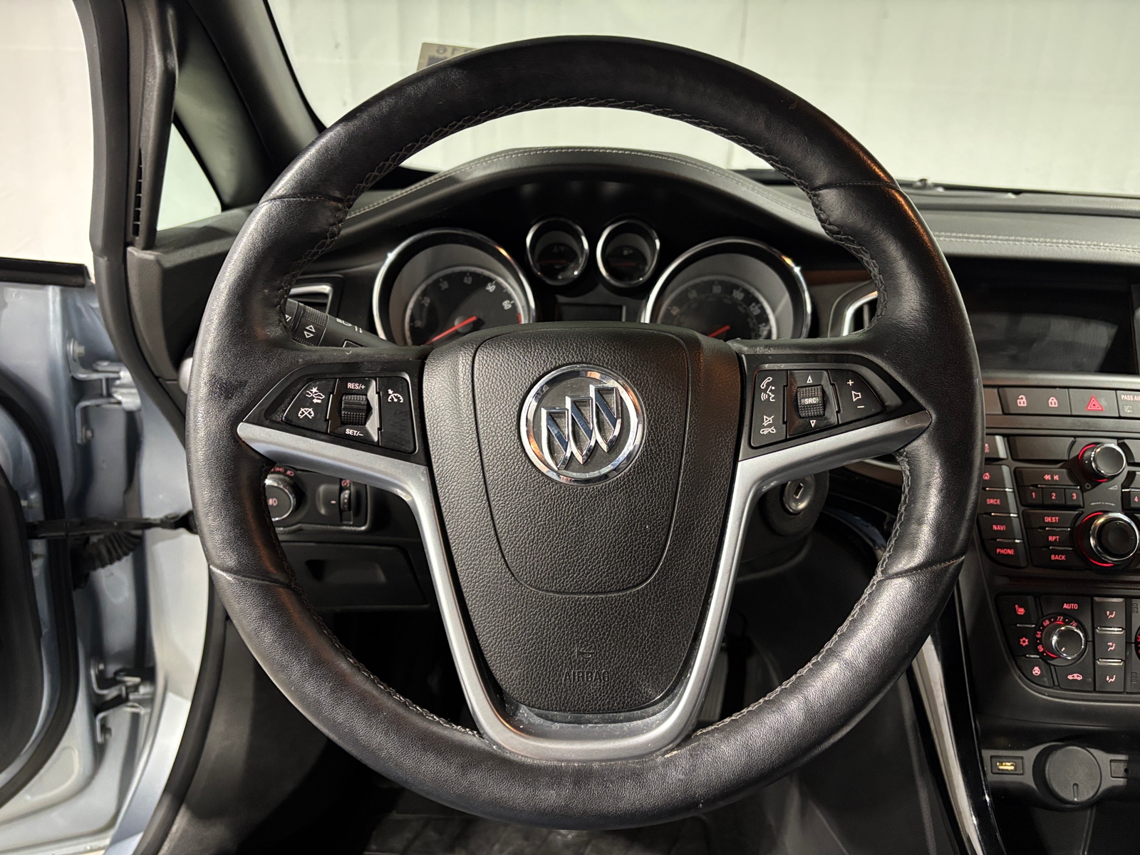 Thumbnail: 2016 Buick Cascada - 4