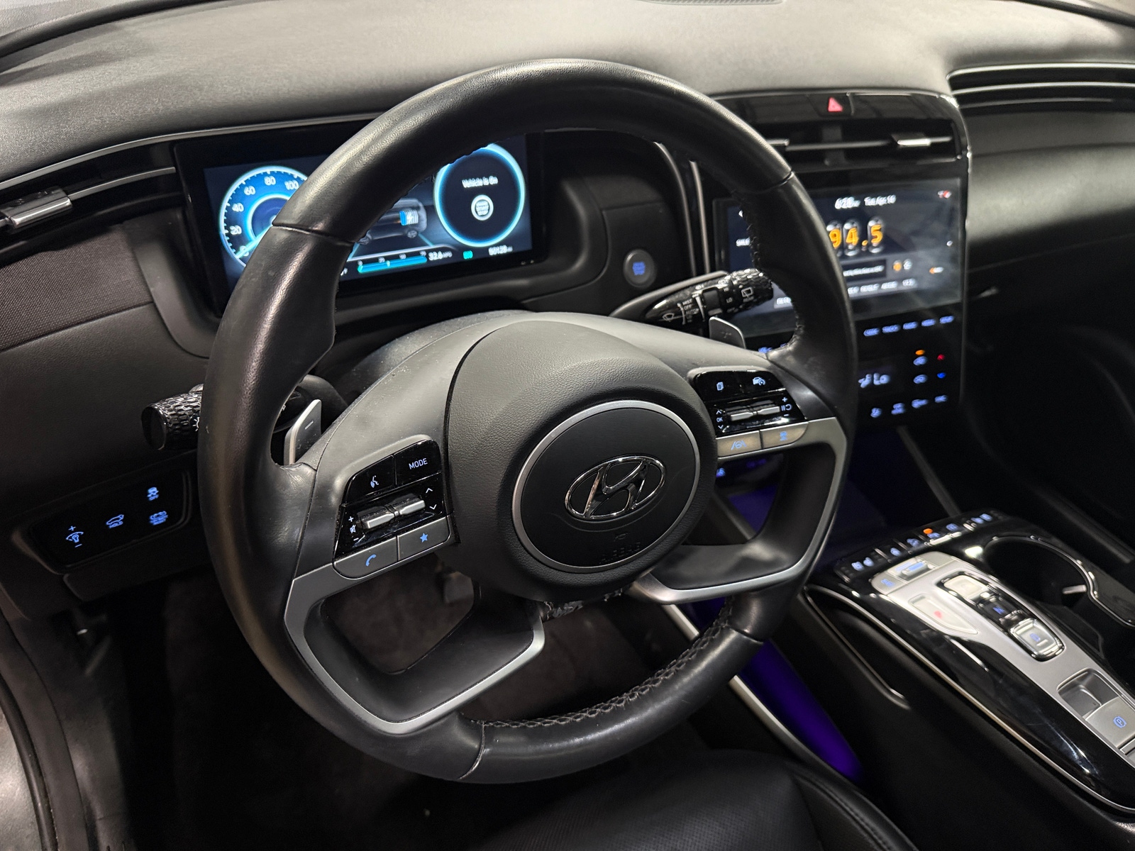 Thumbnail: 2022 Hyundai Tucson - 4