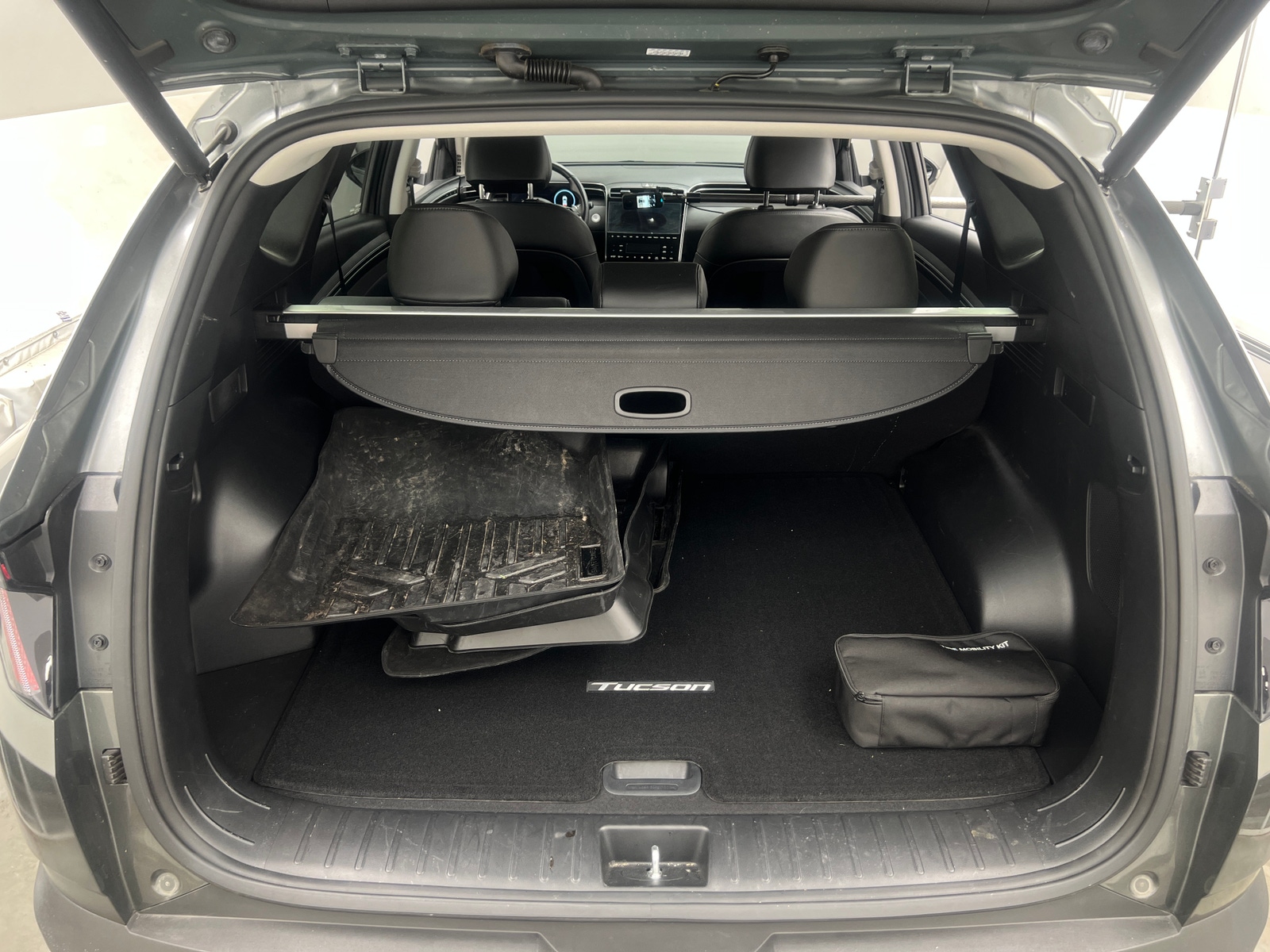 Thumbnail: 2022 Hyundai Tucson - 6