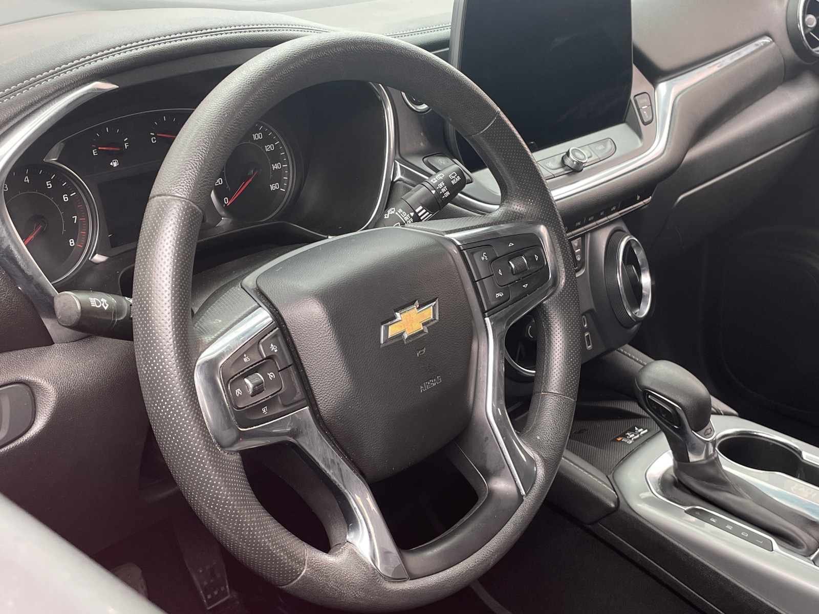 Thumbnail: 2023 Chevrolet Blazer - 5