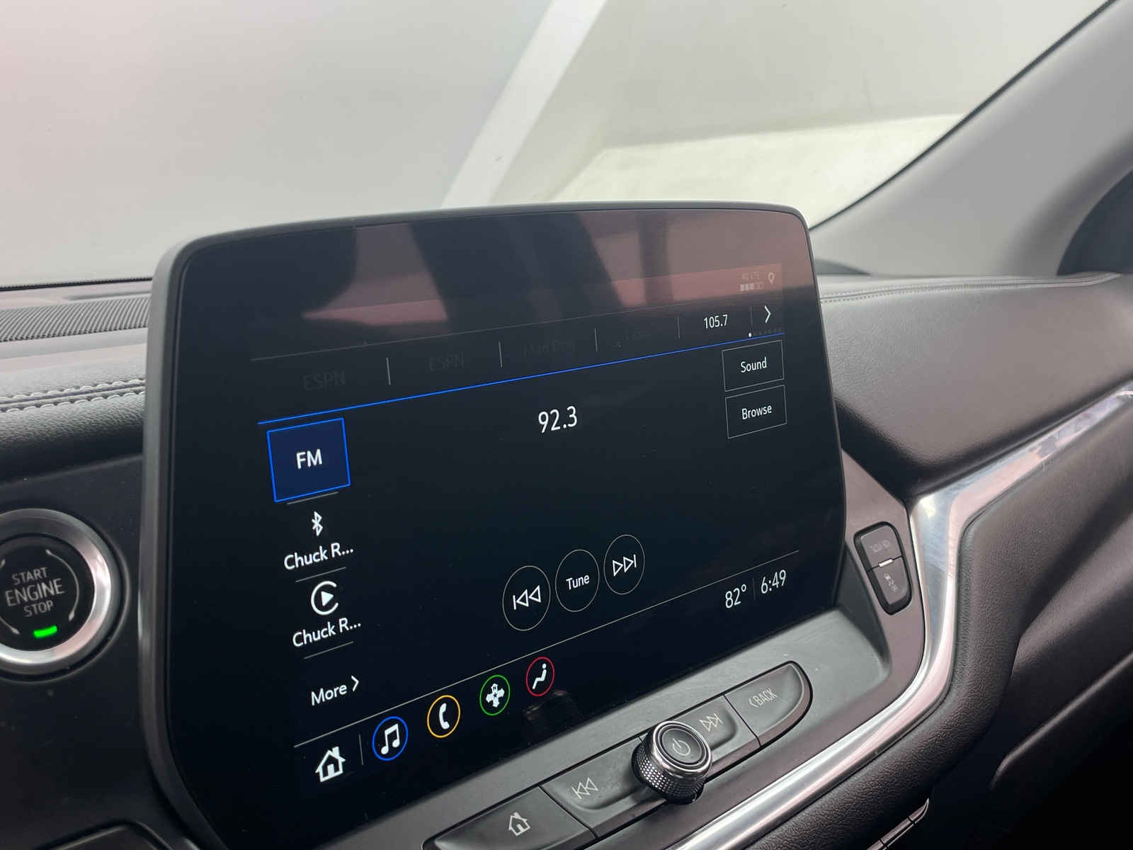 Thumbnail: 2023 Chevrolet Blazer - 4