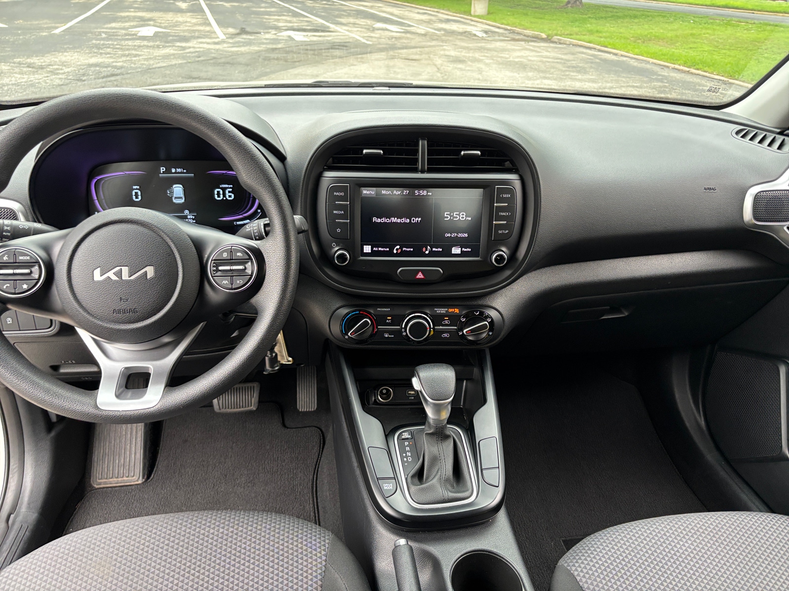Thumbnail: 2025 Kia Soul - 3