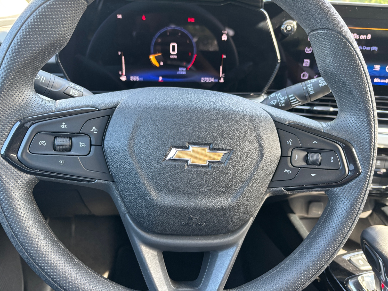 Thumbnail: 2025 Chevrolet Trax - 5