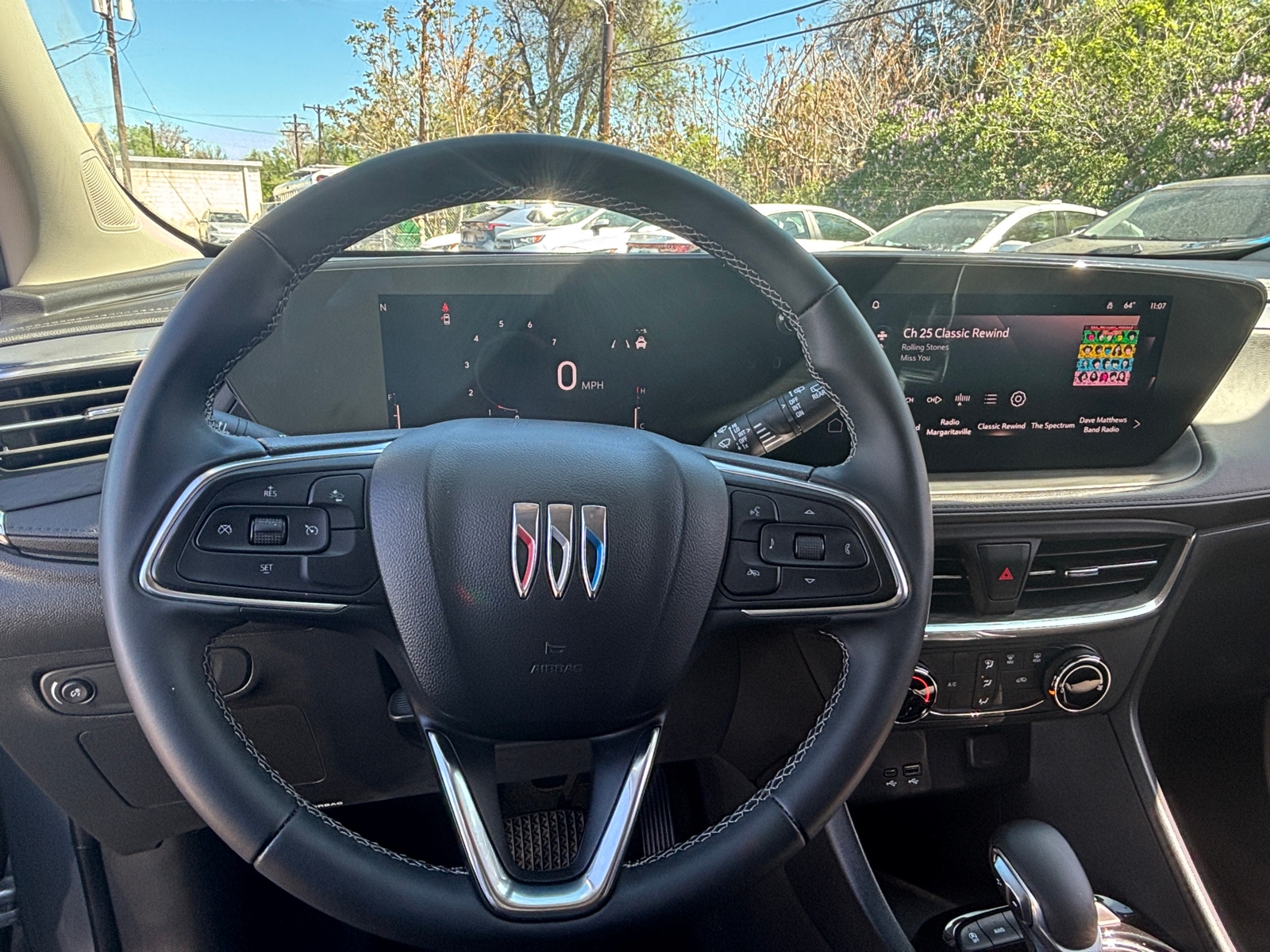 Thumbnail: 2025 Buick Encore GX - 5