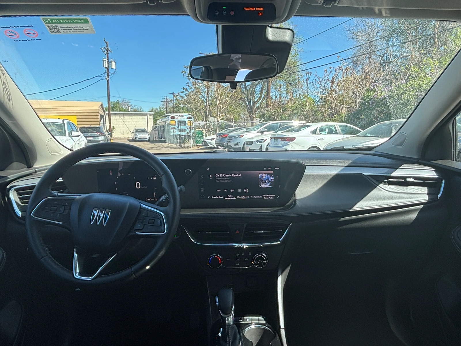 Thumbnail: 2025 Buick Encore GX - 3