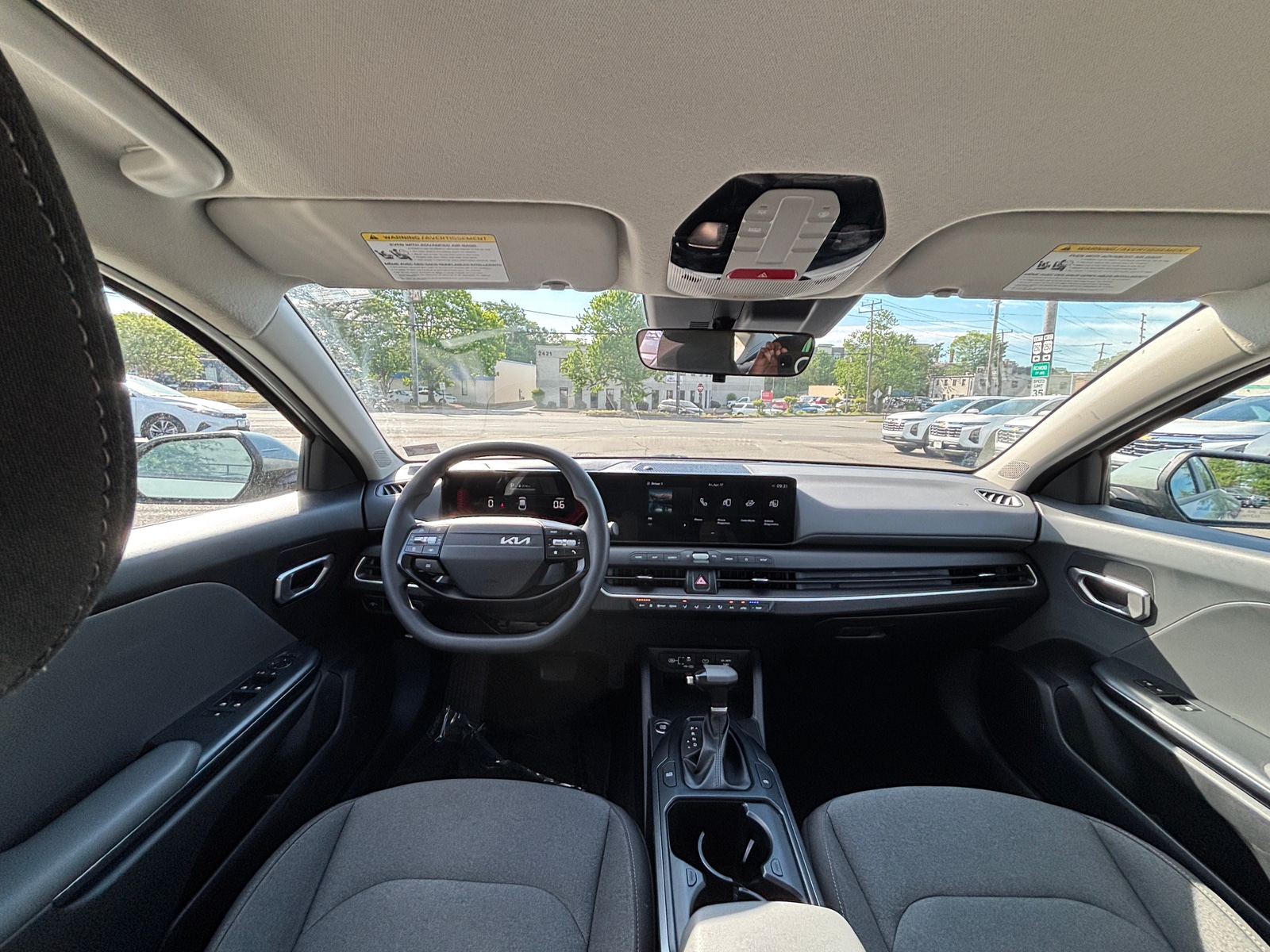 Thumbnail: 2025 Kia K4 - 3