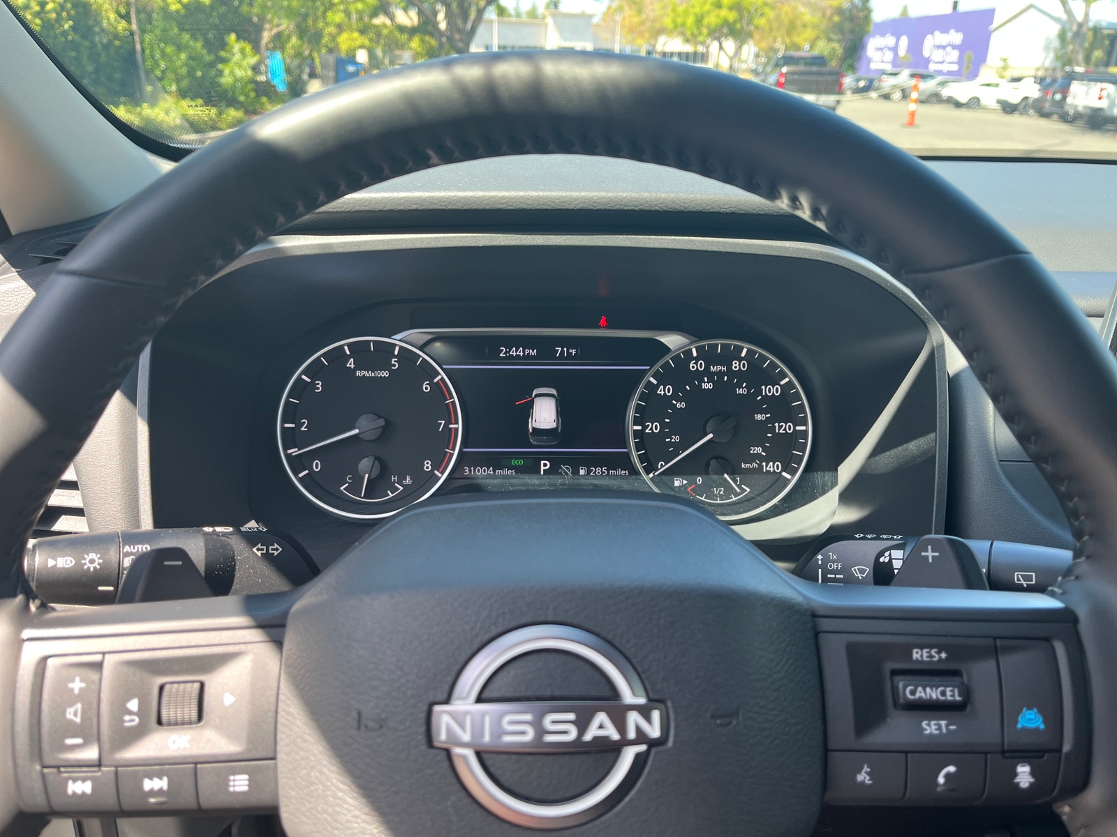 Thumbnail: 2025 Nissan Rogue - 5