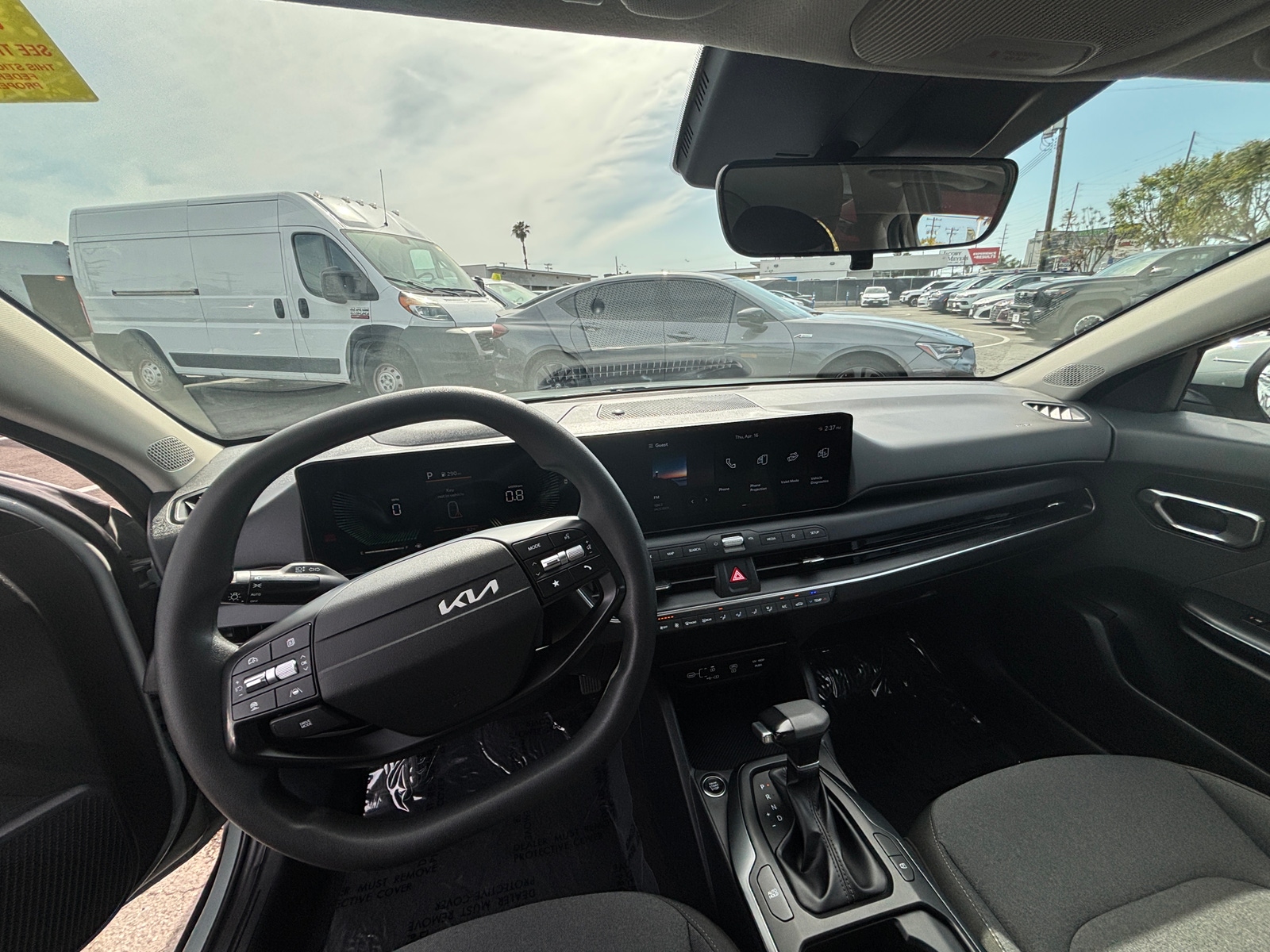 Thumbnail: 2025 Kia K4 - 3