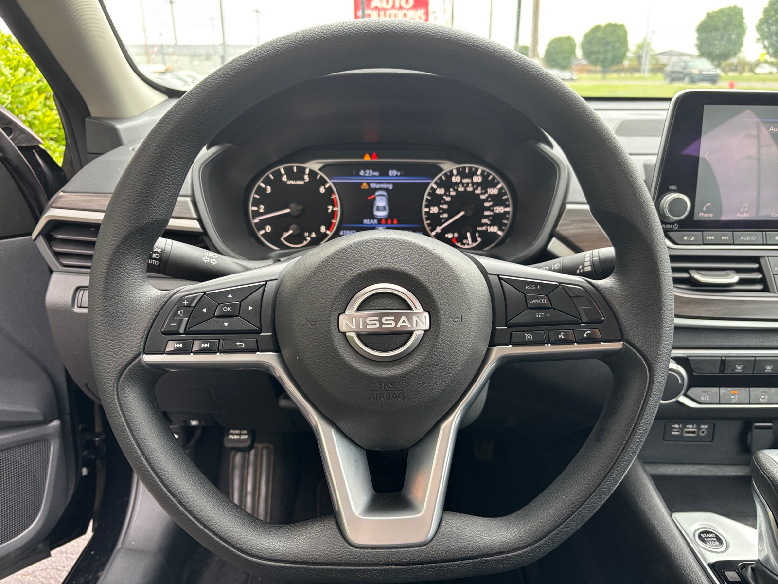 Thumbnail: 2025 Nissan Altima - 5