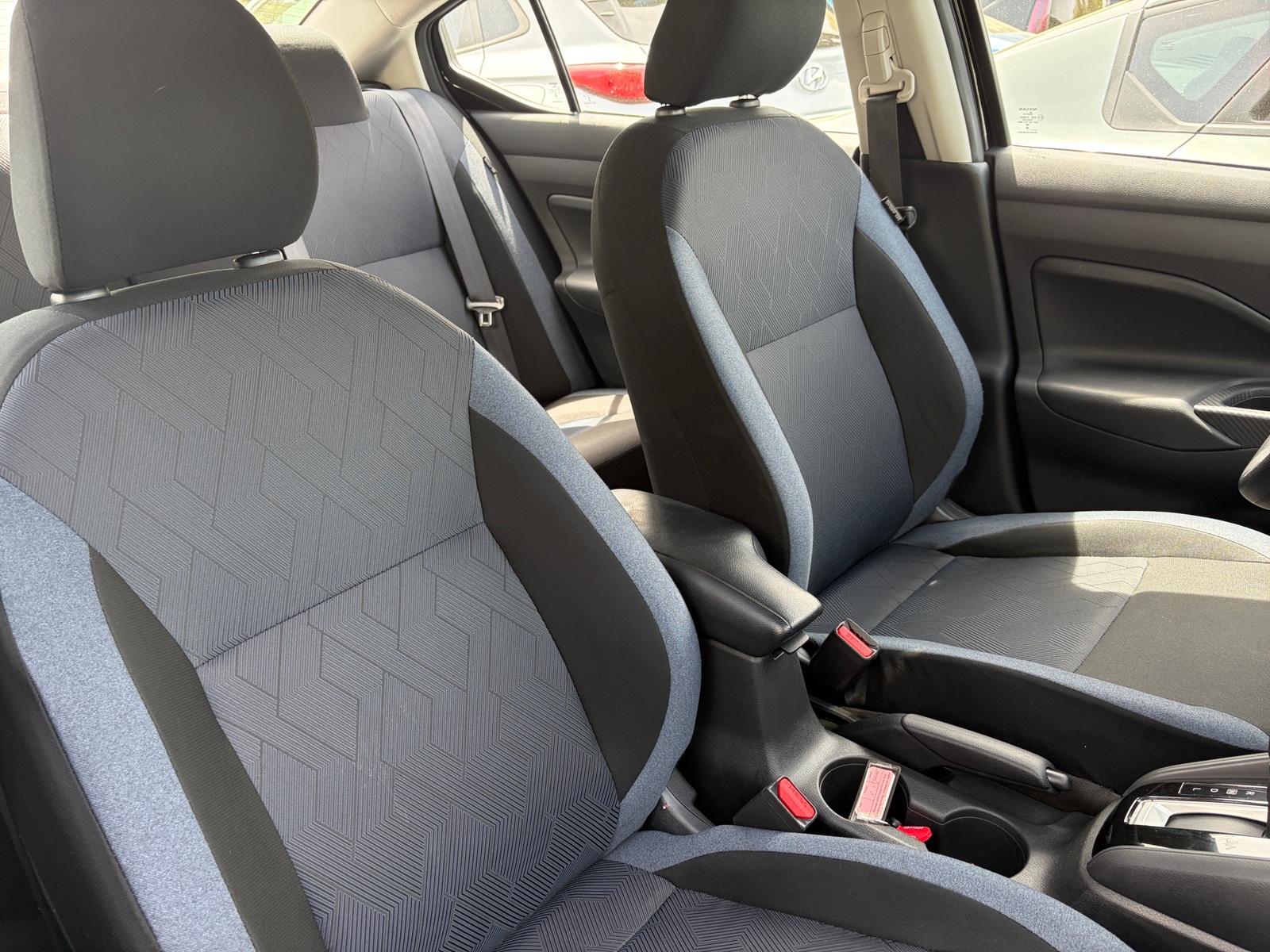 Thumbnail: 2025 Nissan Versa - 2