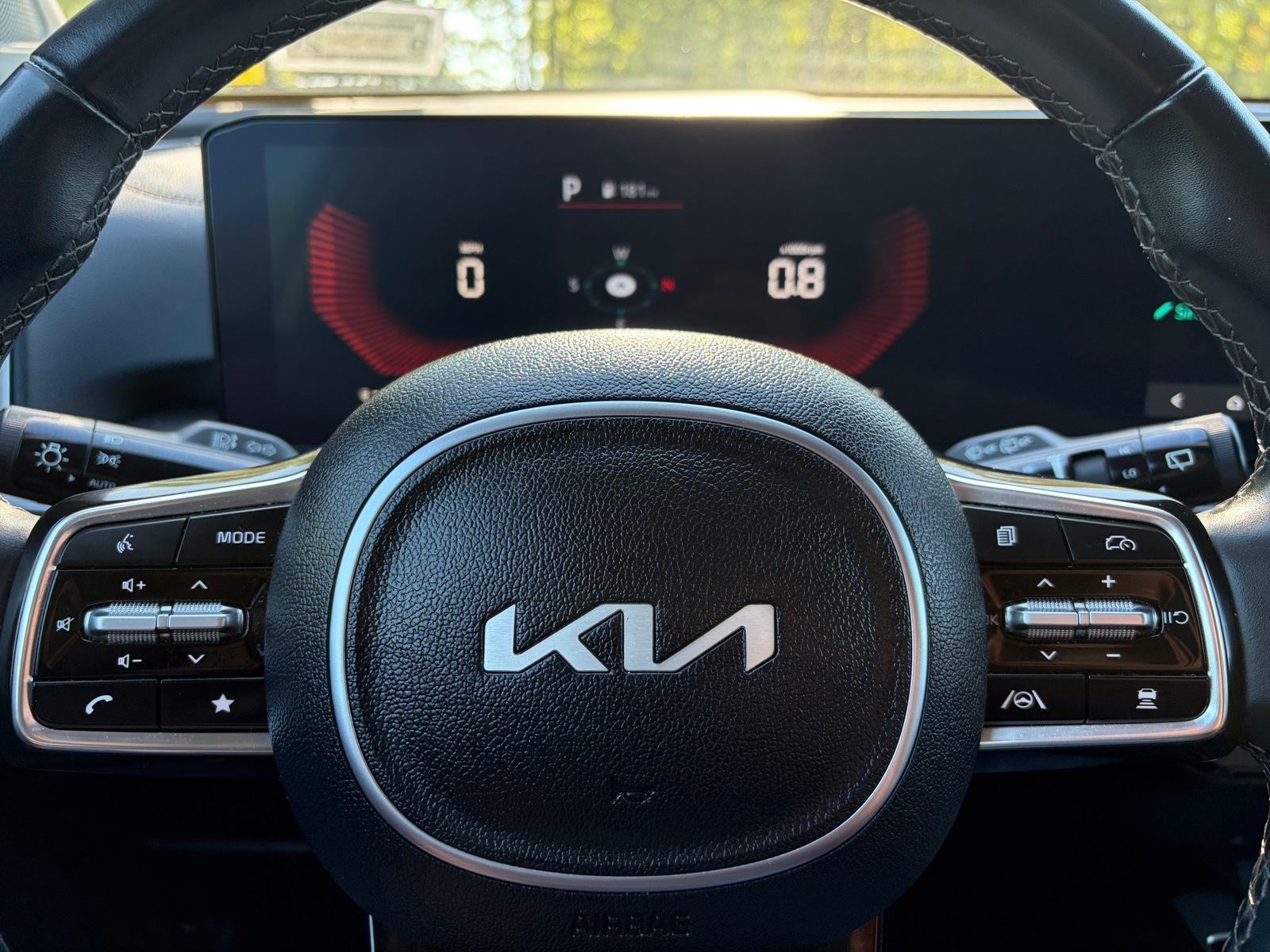 Thumbnail: 2024 Kia Sorento - 5