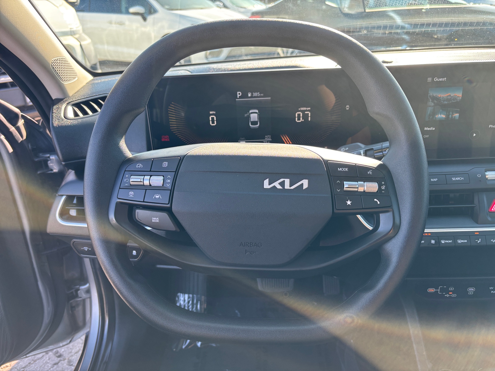 Thumbnail: 2025 Kia K4 - 5