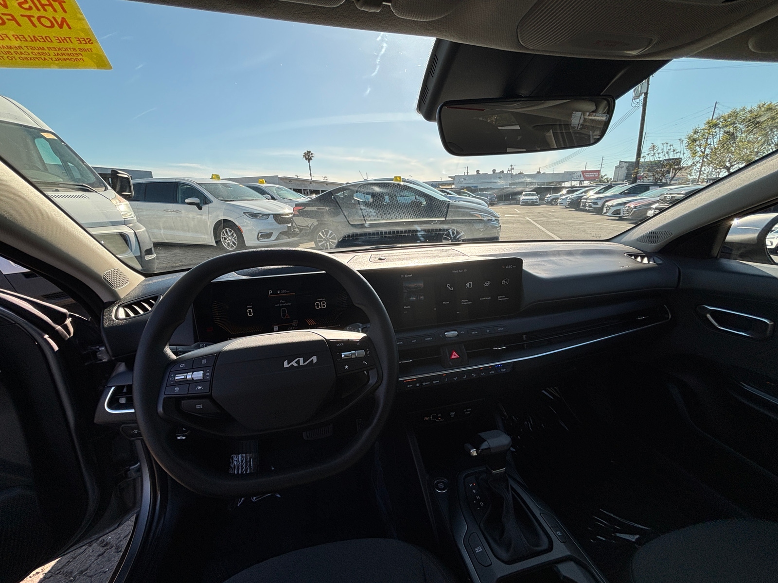 Thumbnail: 2025 Kia K4 - 3