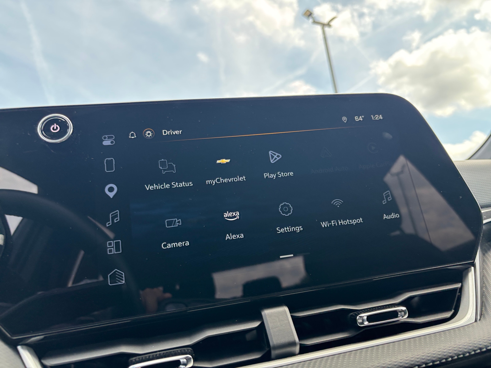 Thumbnail: 2025 Chevrolet Equinox - 4