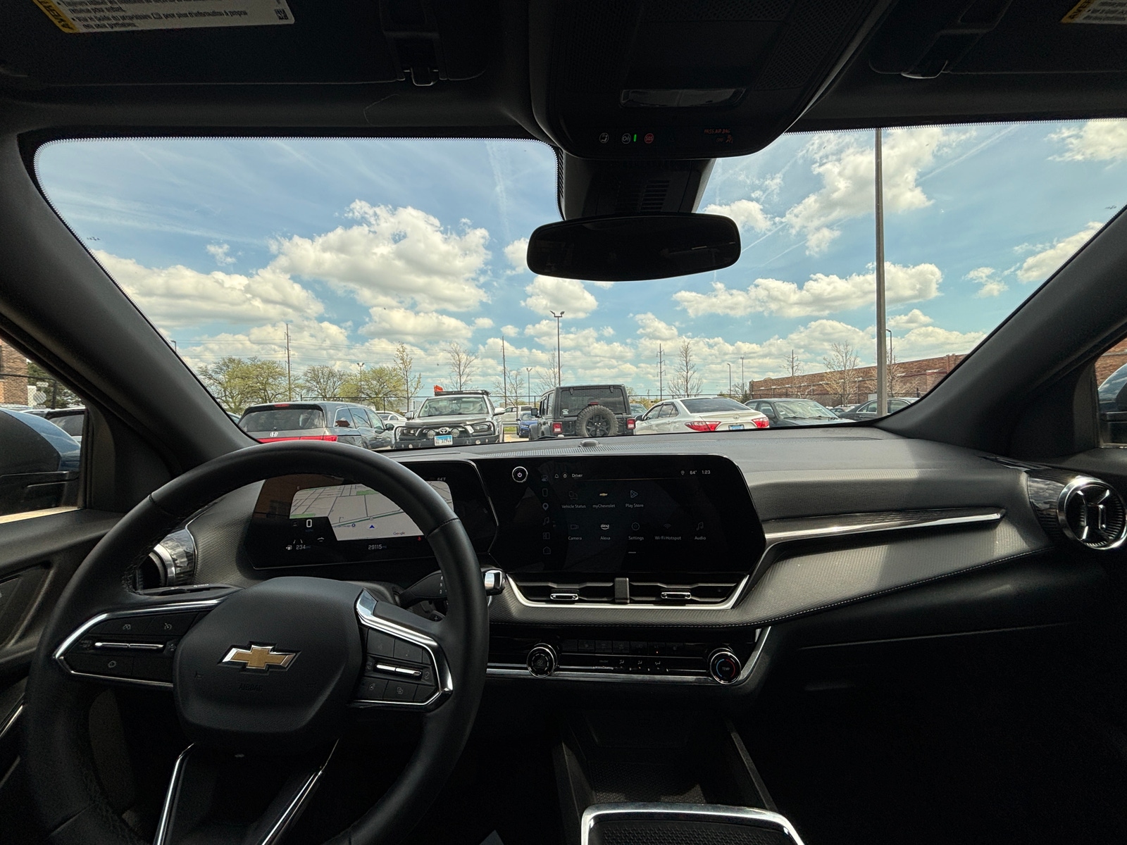 Thumbnail: 2025 Chevrolet Equinox - 3