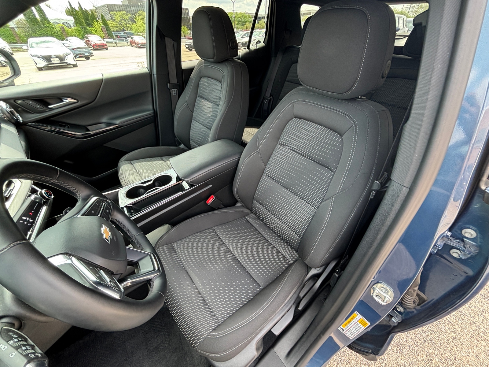 Thumbnail: 2025 Chevrolet Equinox - 2