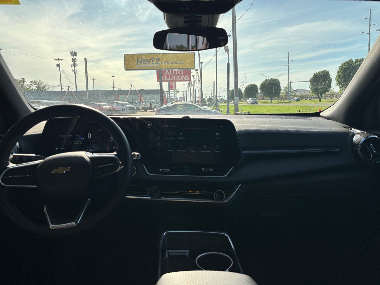 Thumbnail: 2025 Chevrolet Equinox - 3