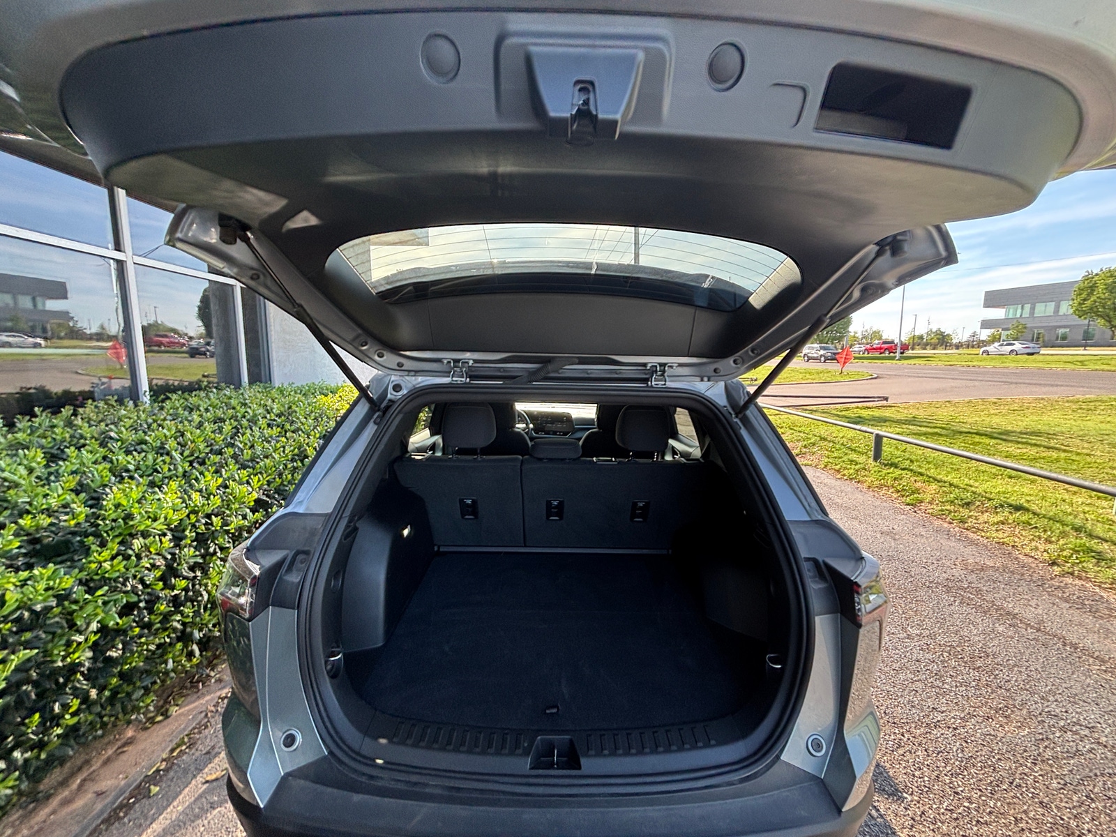 Thumbnail: 2025 Chevrolet Equinox - 6