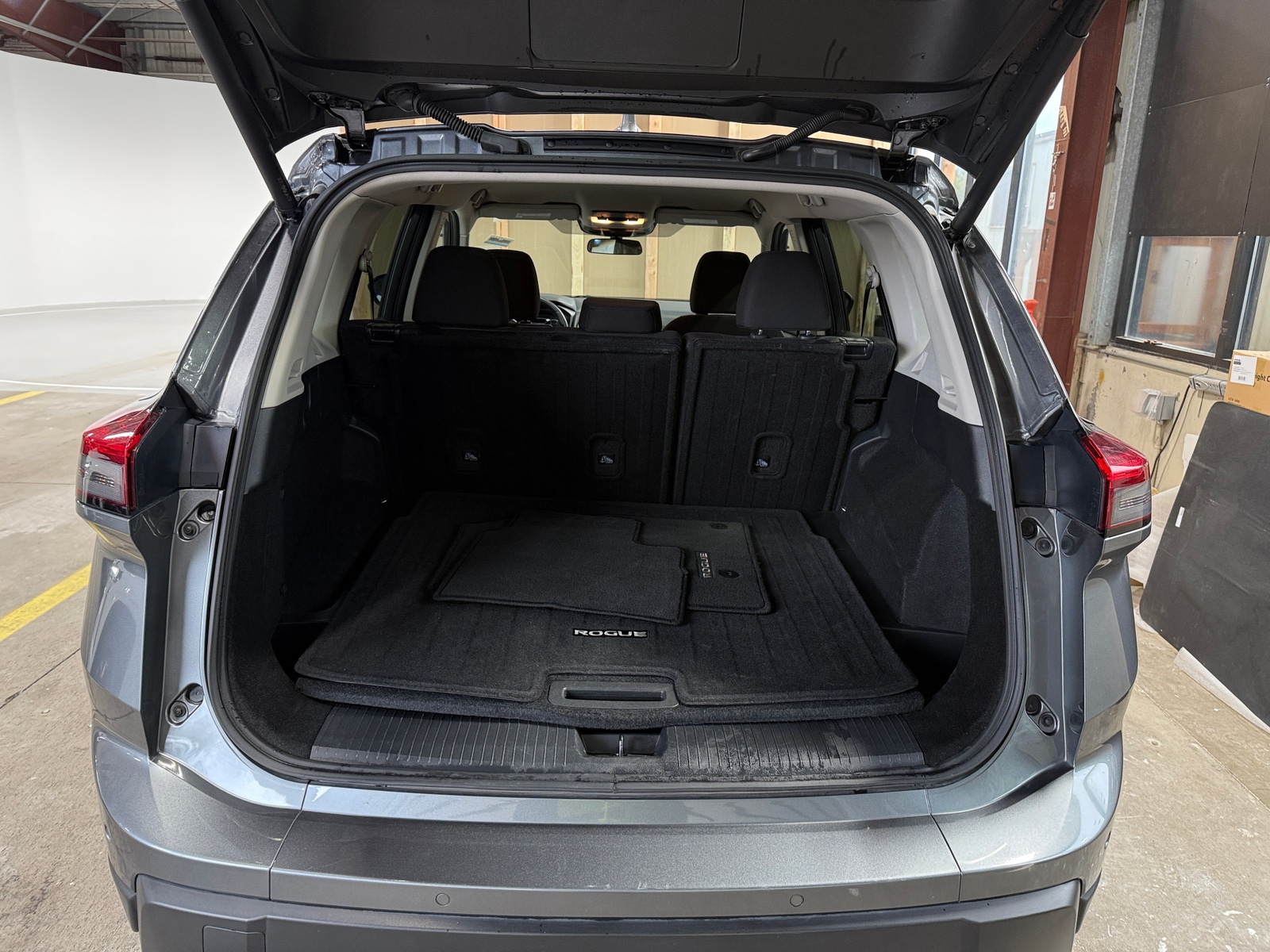 Thumbnail: 2025 Nissan Rogue - 7