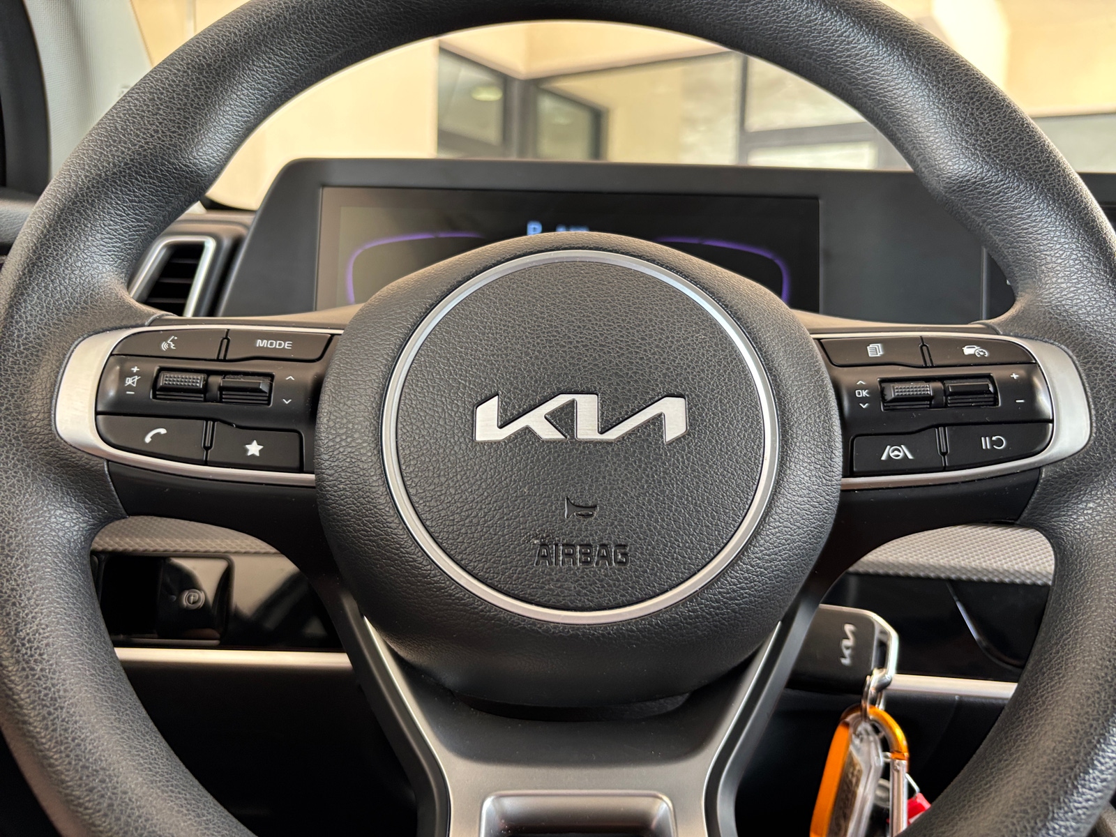 Thumbnail: 2025 Kia Sportage - 5