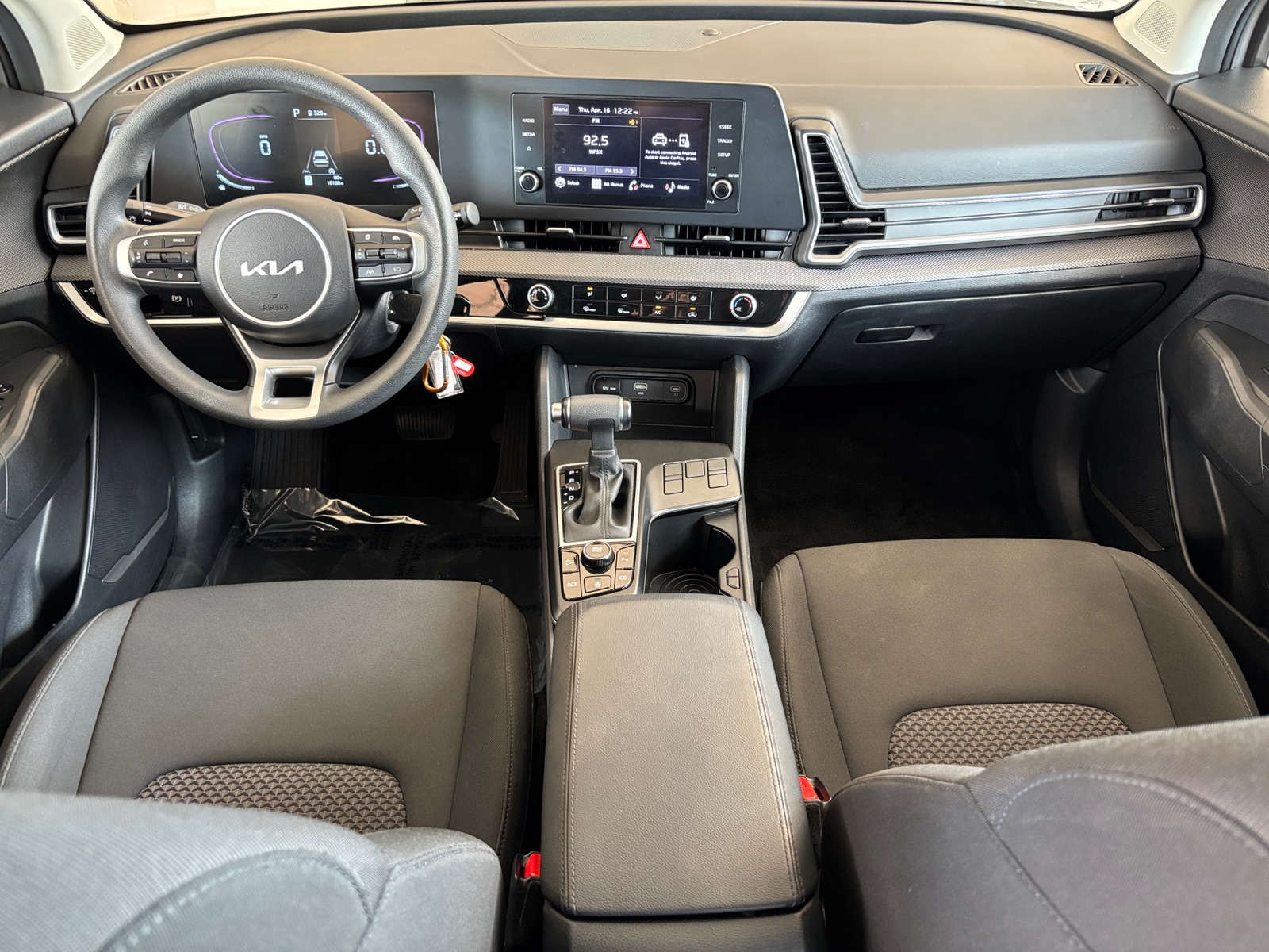 Thumbnail: 2025 Kia Sportage - 3