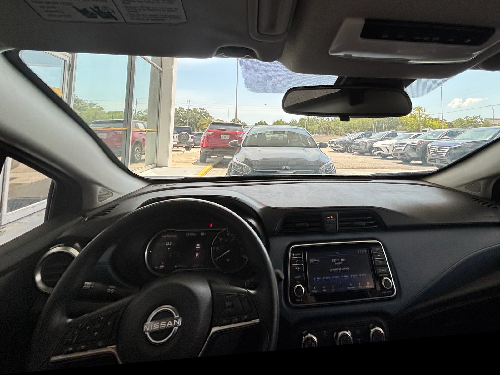 Thumbnail: 2025 Nissan Versa - 3