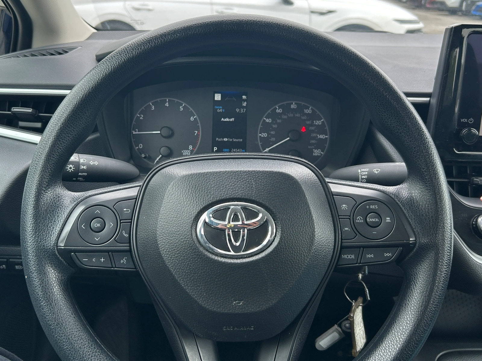 Thumbnail: 2025 Toyota Corolla - 5