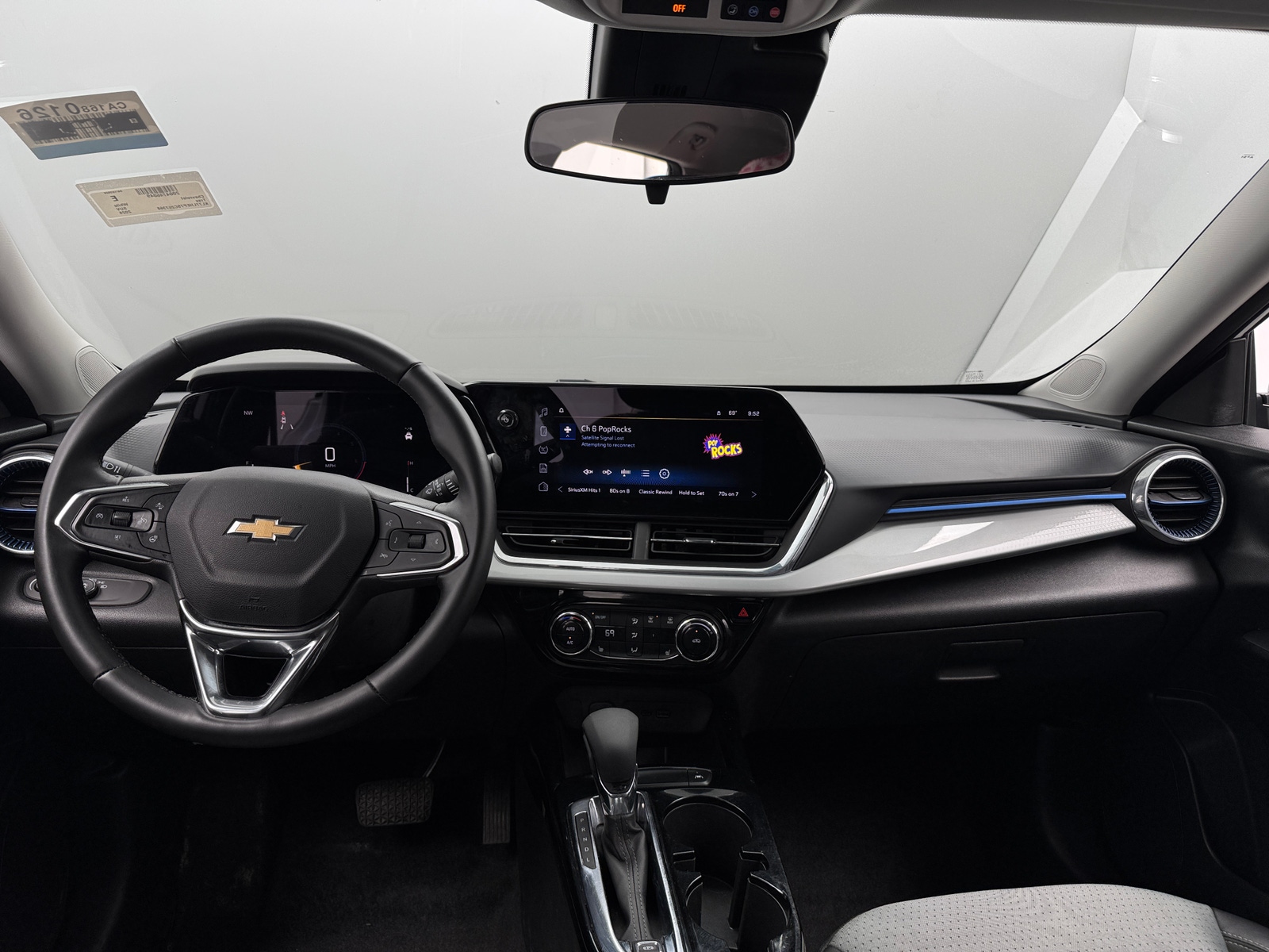 Thumbnail: 2025 Chevrolet Trax - 3