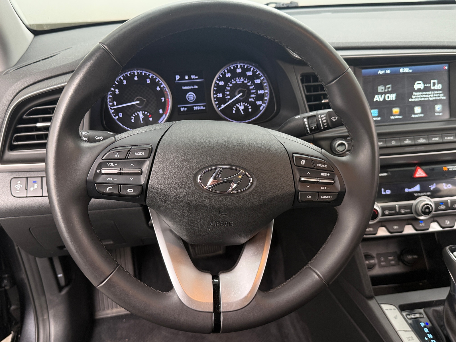 Thumbnail: 2020 Hyundai Elantra - 5