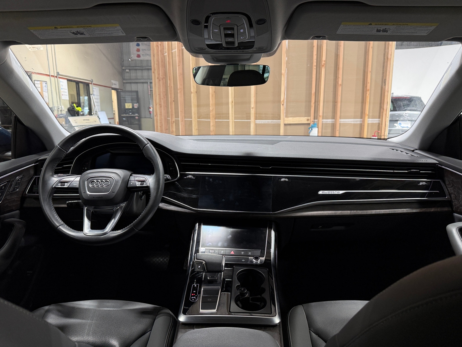 Thumbnail: 2020 Audi Q8 - 2