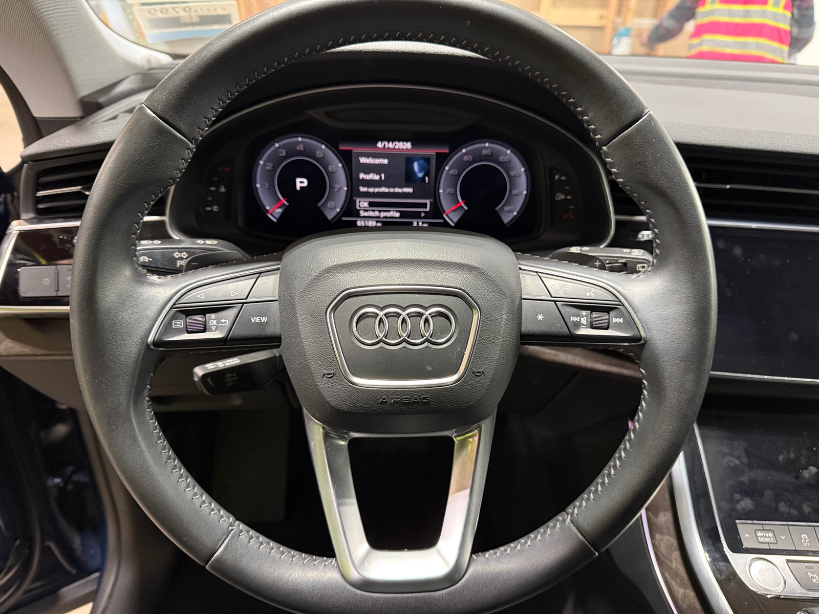Thumbnail: 2020 Audi Q8 - 4