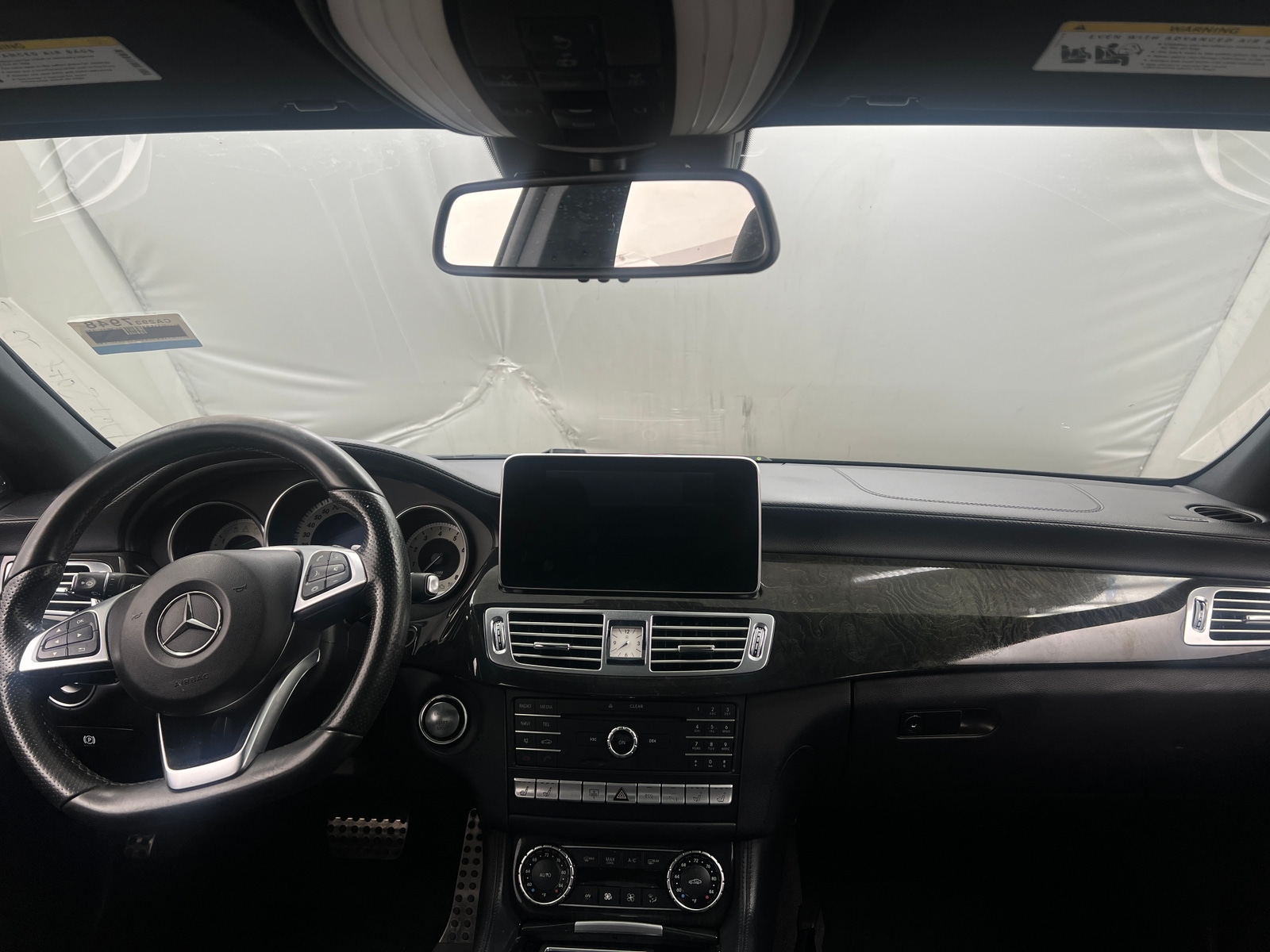 Thumbnail: 2018 Mercedes-Benz CLS - 2