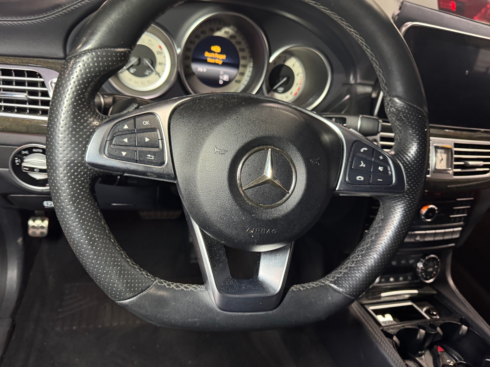 Thumbnail: 2018 Mercedes-Benz CLS - 4