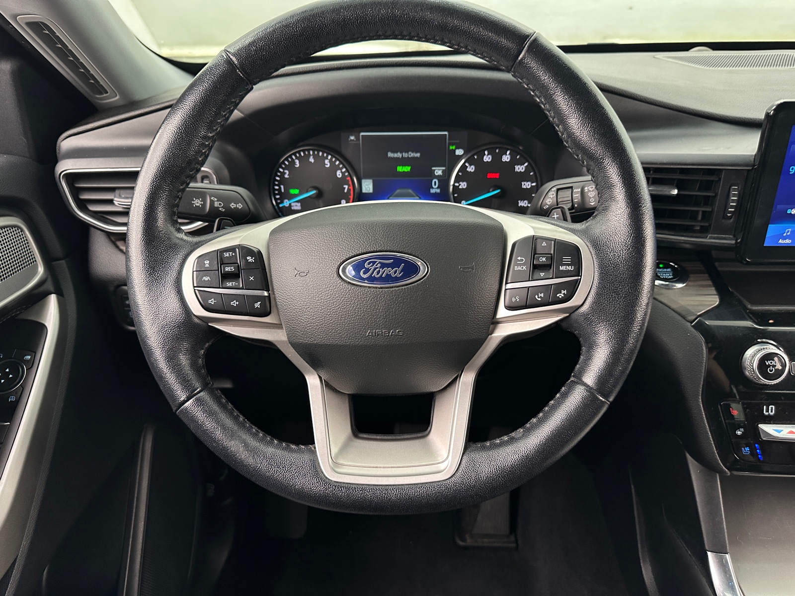 Thumbnail: 2021 Ford Explorer - 4