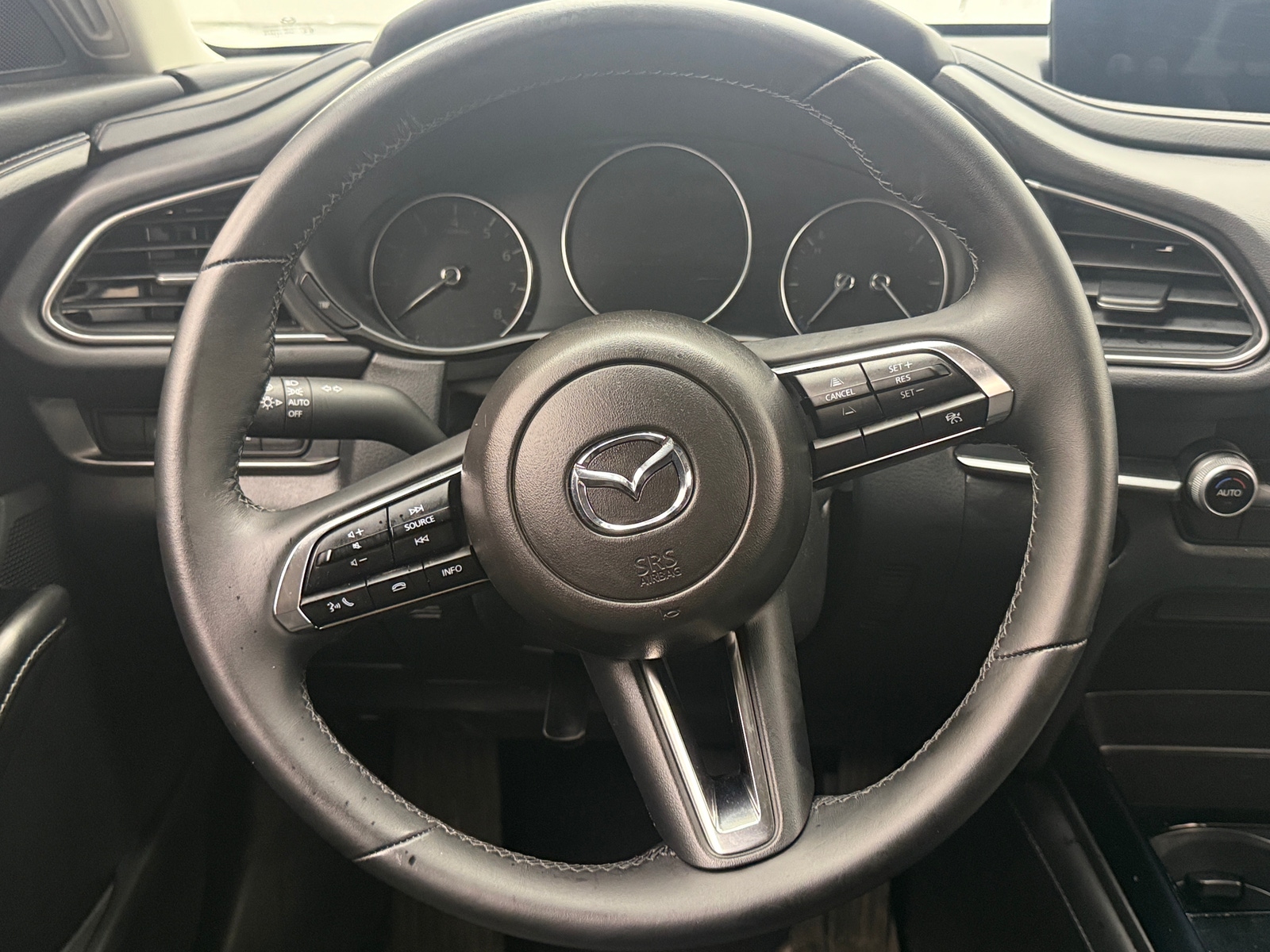 Thumbnail: 2025 Mazda CX-30 - 4