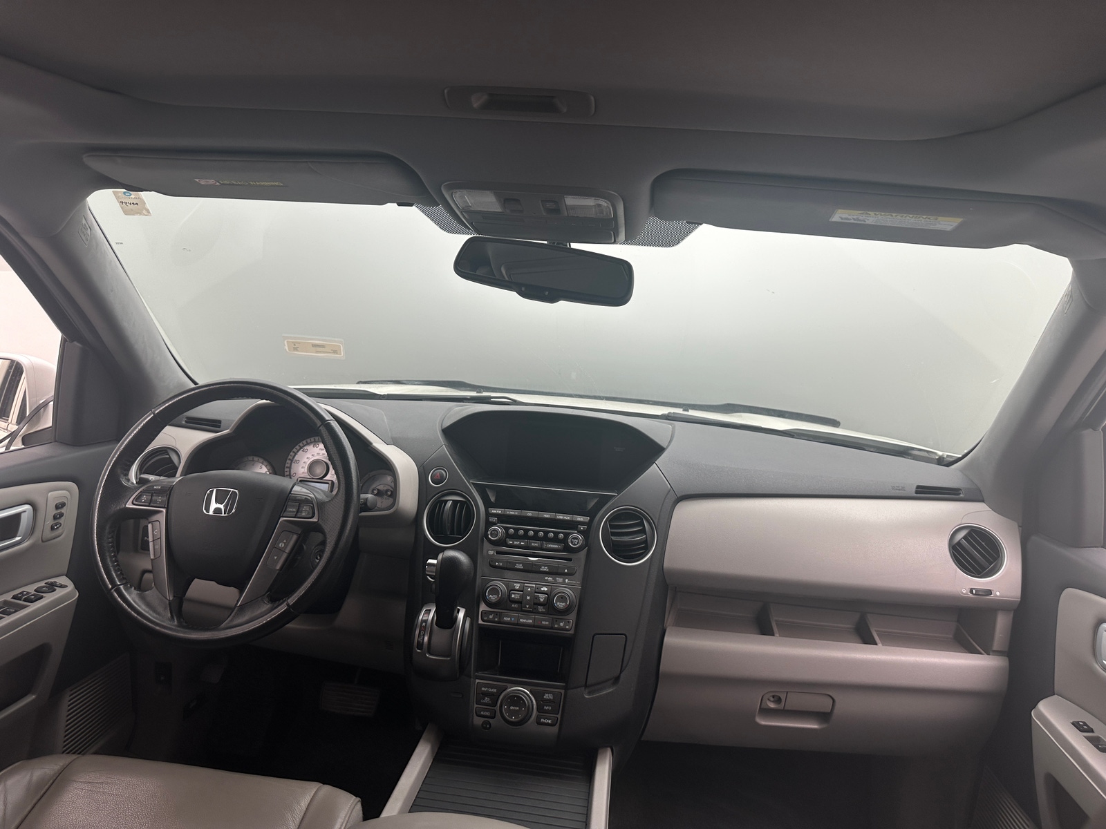 Thumbnail: 2014 Honda Pilot - 2