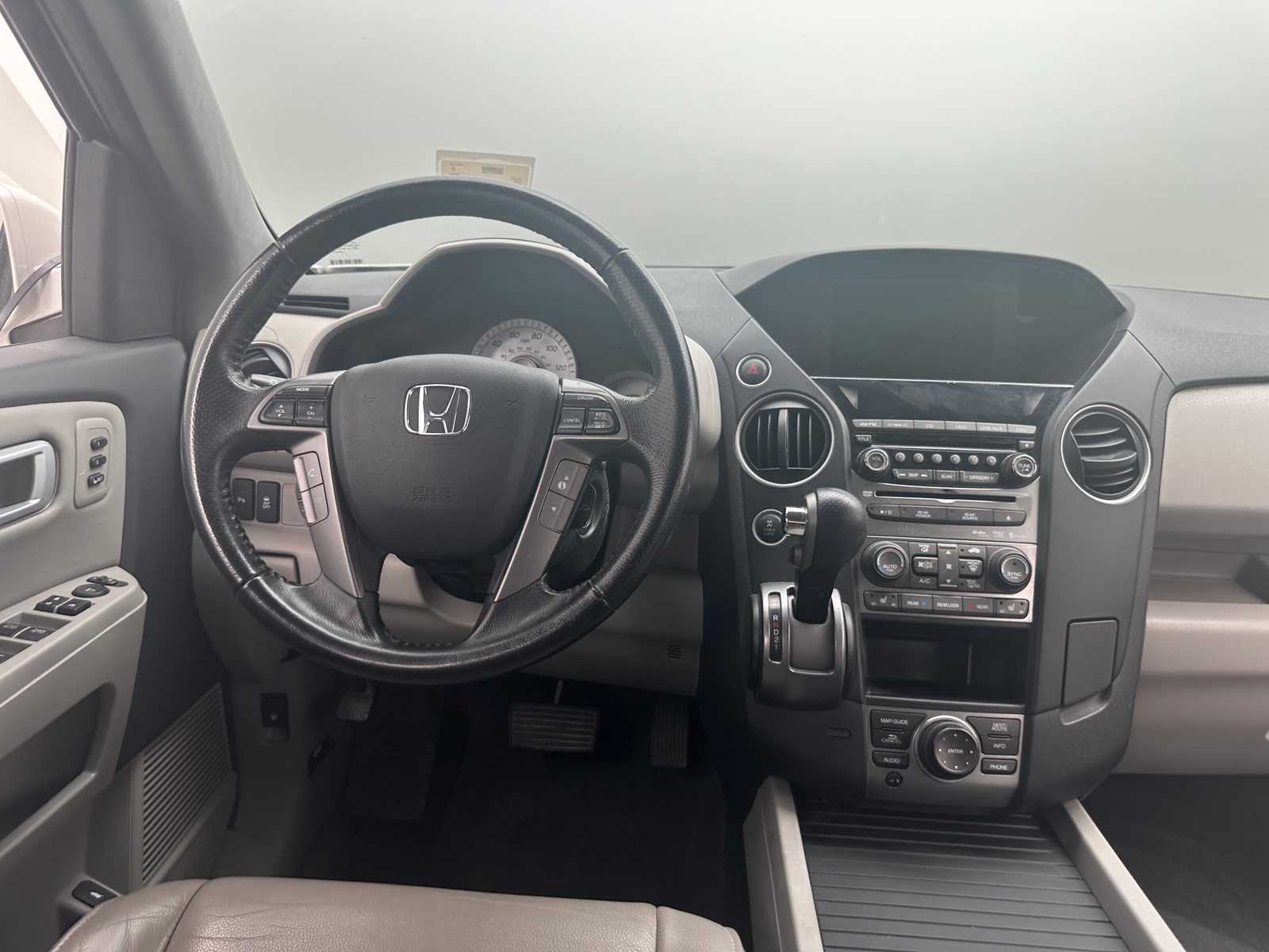 Thumbnail: 2014 Honda Pilot - 4