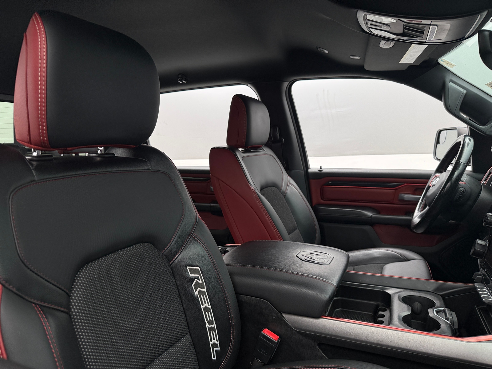 Thumbnail: 2022 RAM 1500 - 2