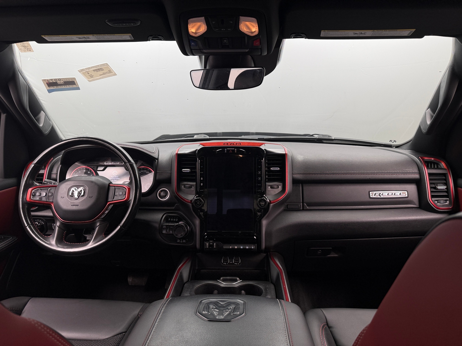 Thumbnail: 2022 RAM 1500 - 3