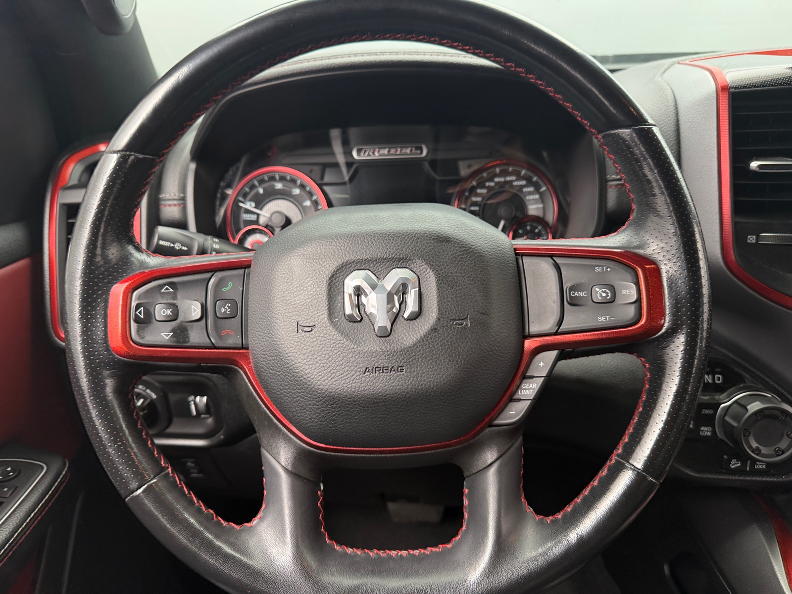 Thumbnail: 2022 RAM 1500 - 5