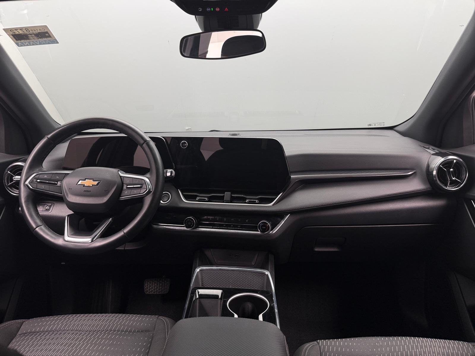 Thumbnail: 2025 Chevrolet Equinox - 3