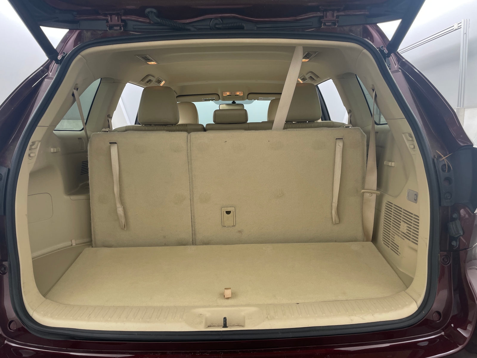 Thumbnail: 2016 Toyota Highlander - 7