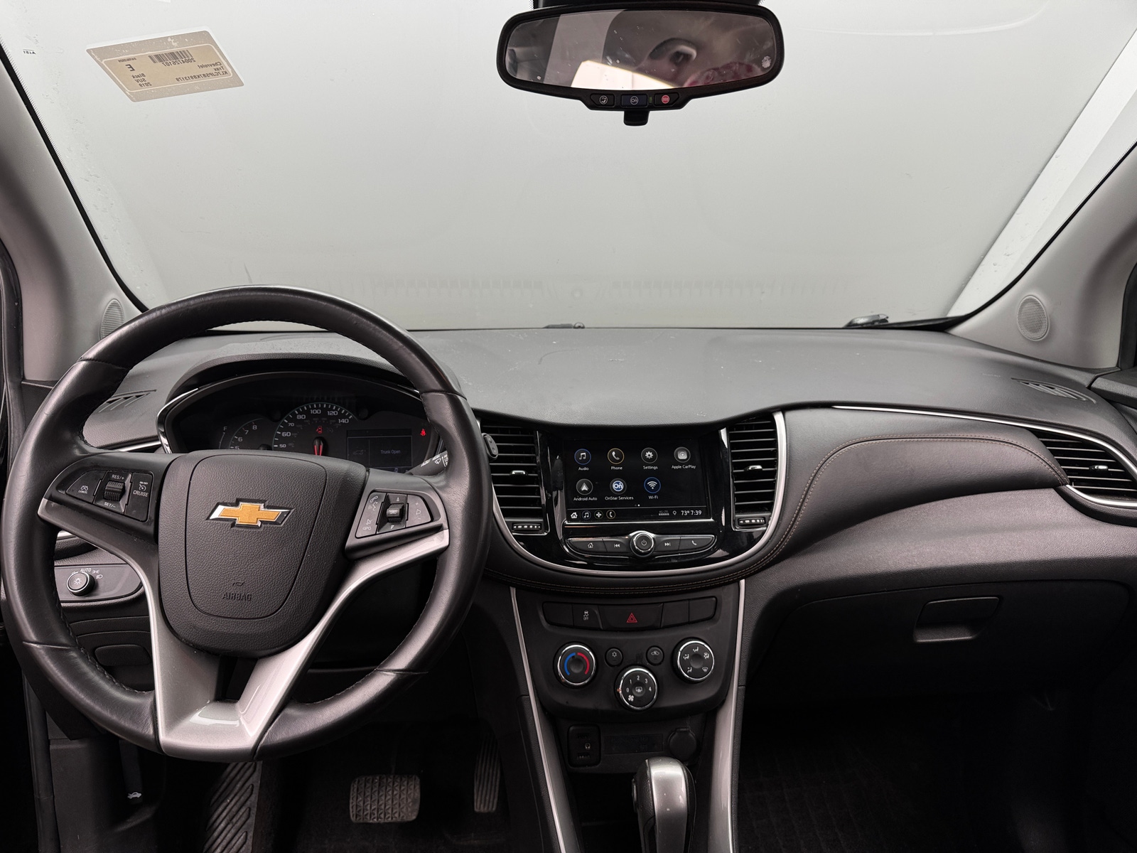 Thumbnail: 2019 Chevrolet Trax - 3