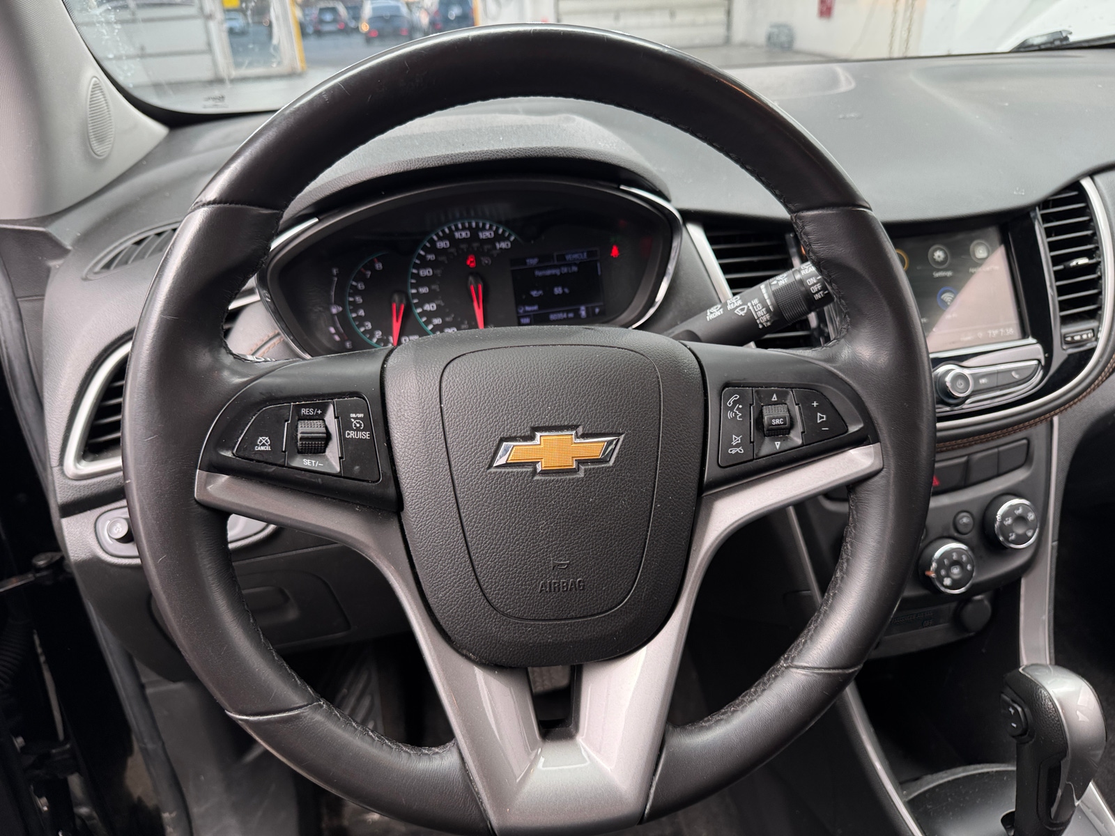 Thumbnail: 2019 Chevrolet Trax - 5
