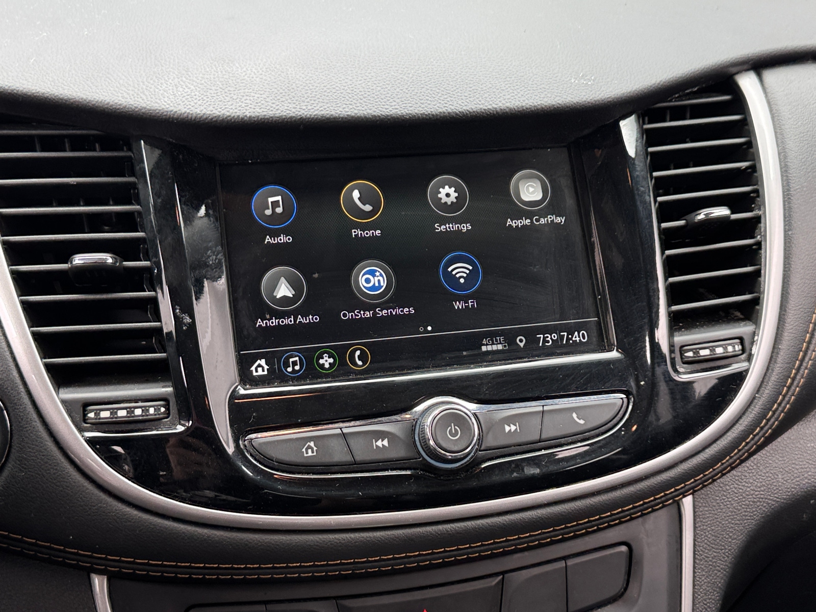 Thumbnail: 2019 Chevrolet Trax - 4