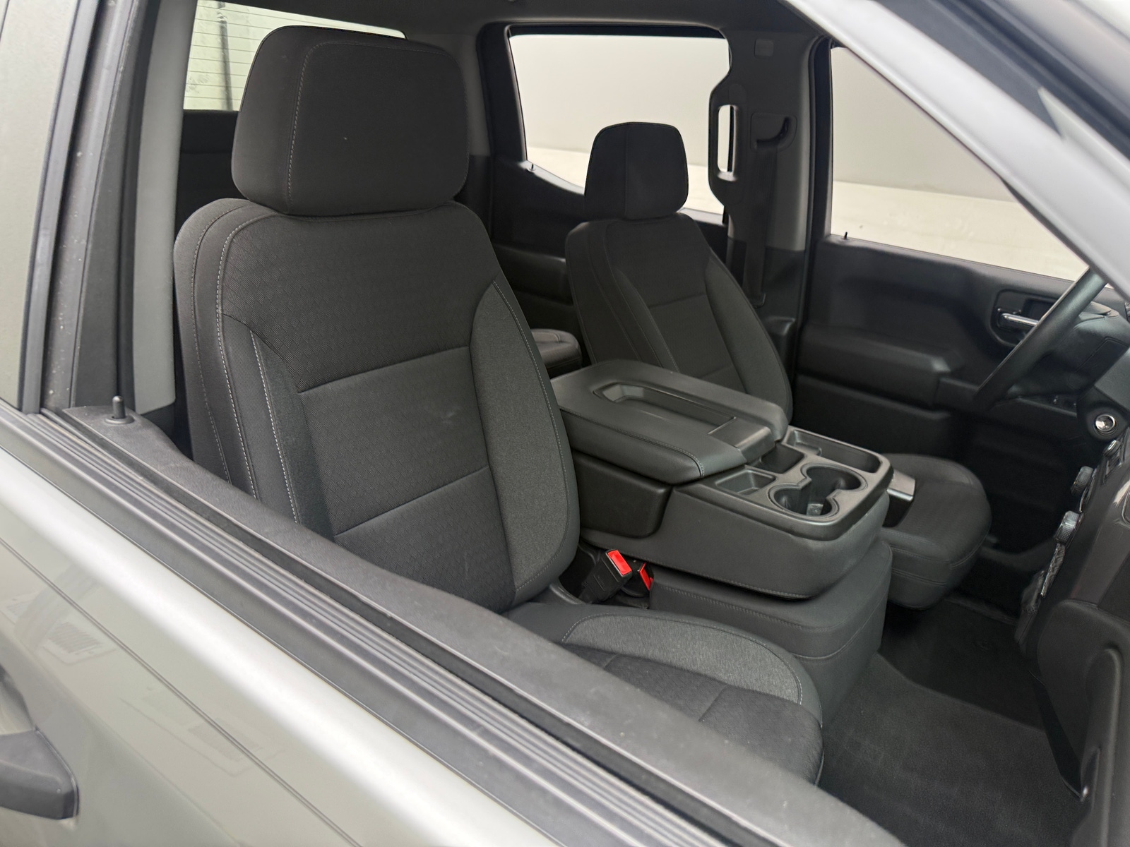 Thumbnail: 2022 Chevrolet Silverado 1500 - 2