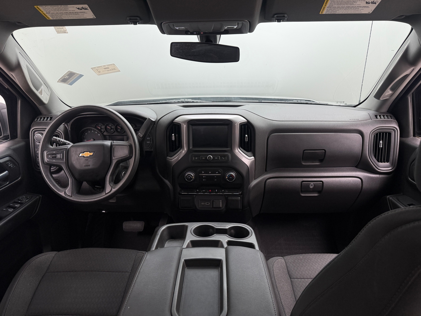 Thumbnail: 2022 Chevrolet Silverado 1500 - 3